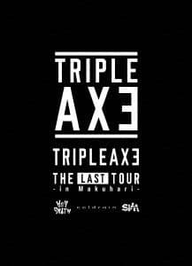 TRIPLE AXE　限定生産盤