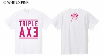 TRIPLE AXE　限定生産盤