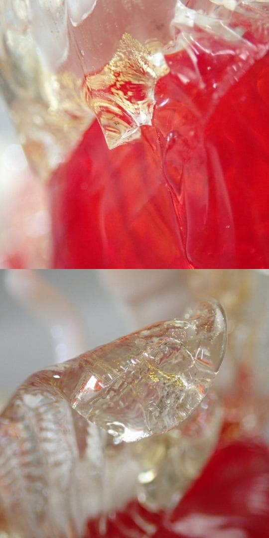 RU-5899　ベネチアンガラス　フィギュリン　ムラノ 20250305