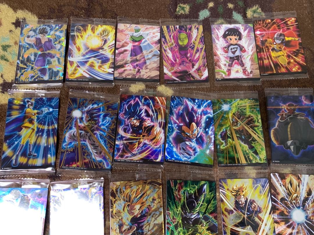 ドラゴンボール　イタジャガ　Vol.1 コンプ　ラストワン　一番くじ