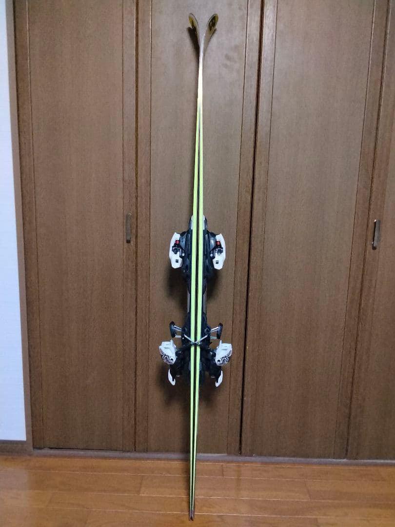 BLOSSUM FLERE SL-RC 166cmスキー板