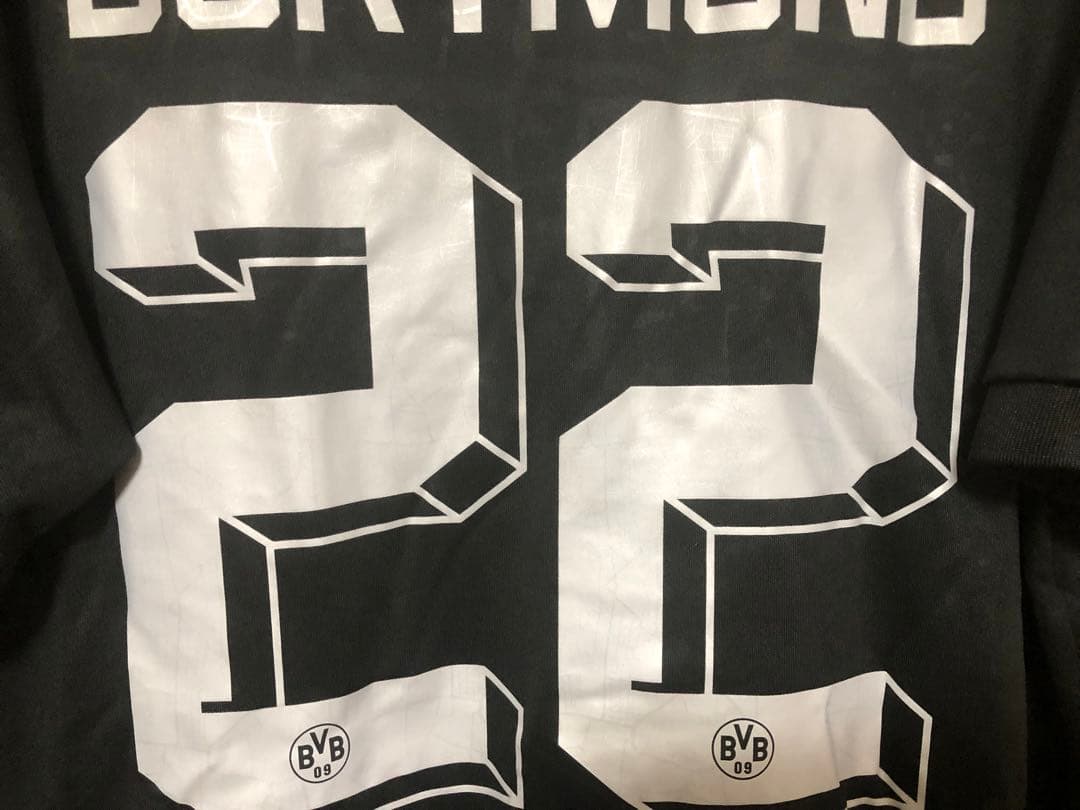 専用ボルシアドルトムント22/23 ベリンガム Special Editon