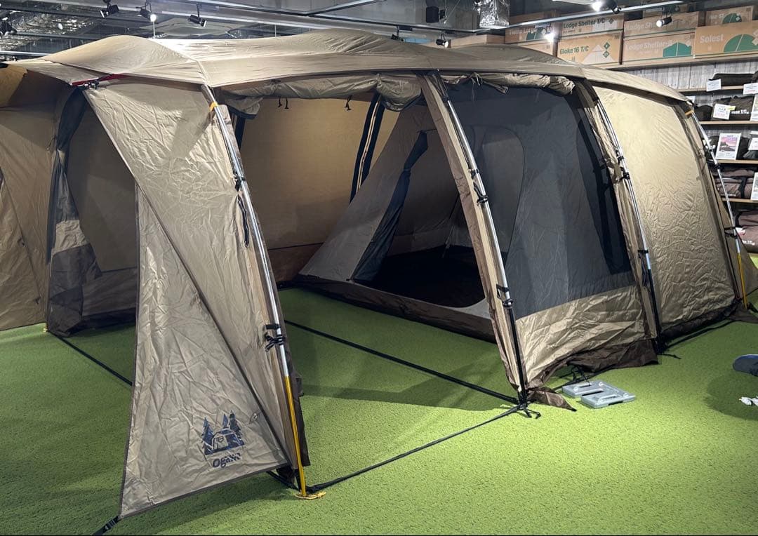 （美品）Ogawa オガワ　アポロン