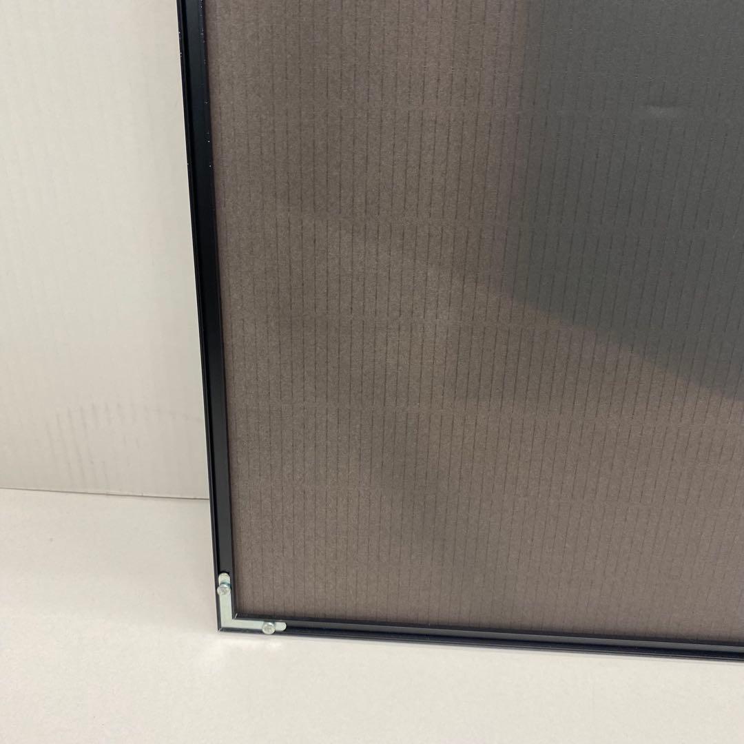 ♦︎2牙狼＜GARO＞ RED REQUIEM 冴島鋼牙 ポスター 枠付