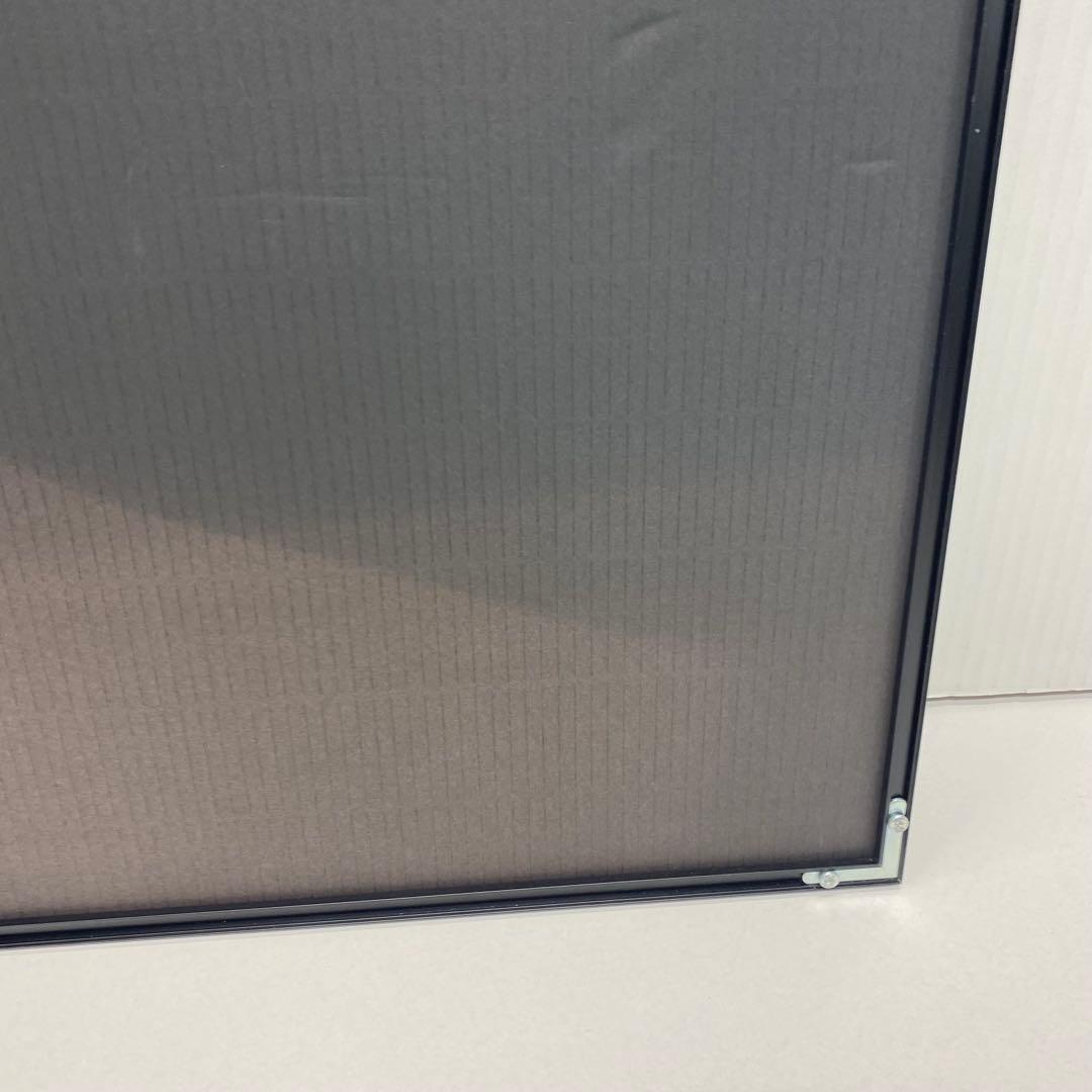 ♦︎2牙狼＜GARO＞ RED REQUIEM 冴島鋼牙 ポスター 枠付