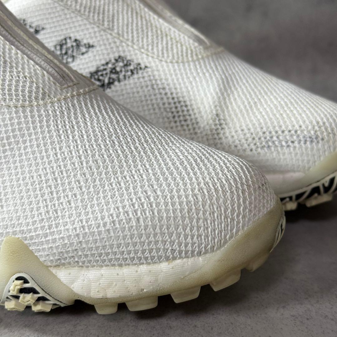 アディダス コードカオス22 BOA ゴルフシューズ ホワイト 27cm メンズ