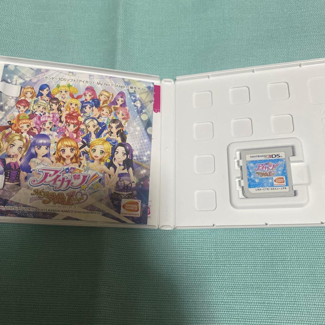 アイカツ！ My No.1stage