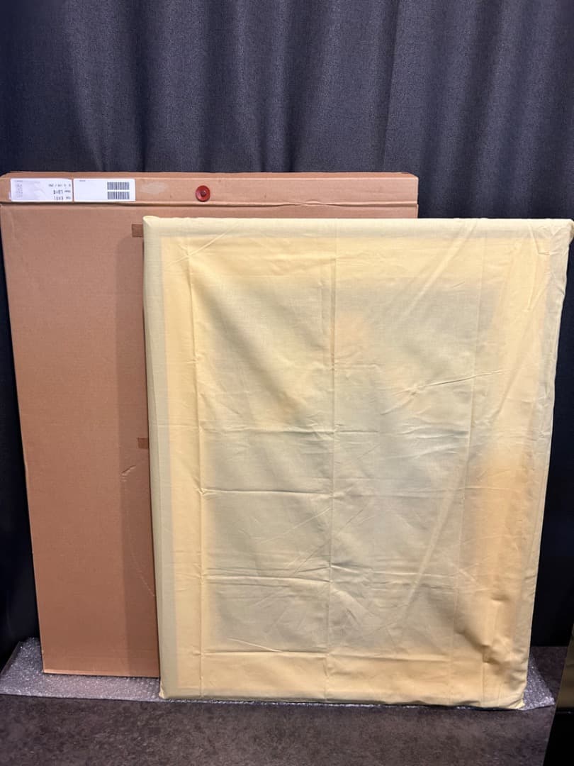 松本零士1000年女王「伝説の環」シルクスクリーン直筆サイン版画 銀河鉄道999