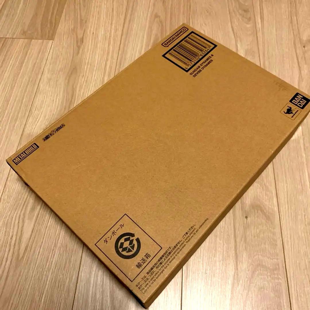 【土日限定値下げ中】メタルビルド　ガンダムデヴァイズデュナメス