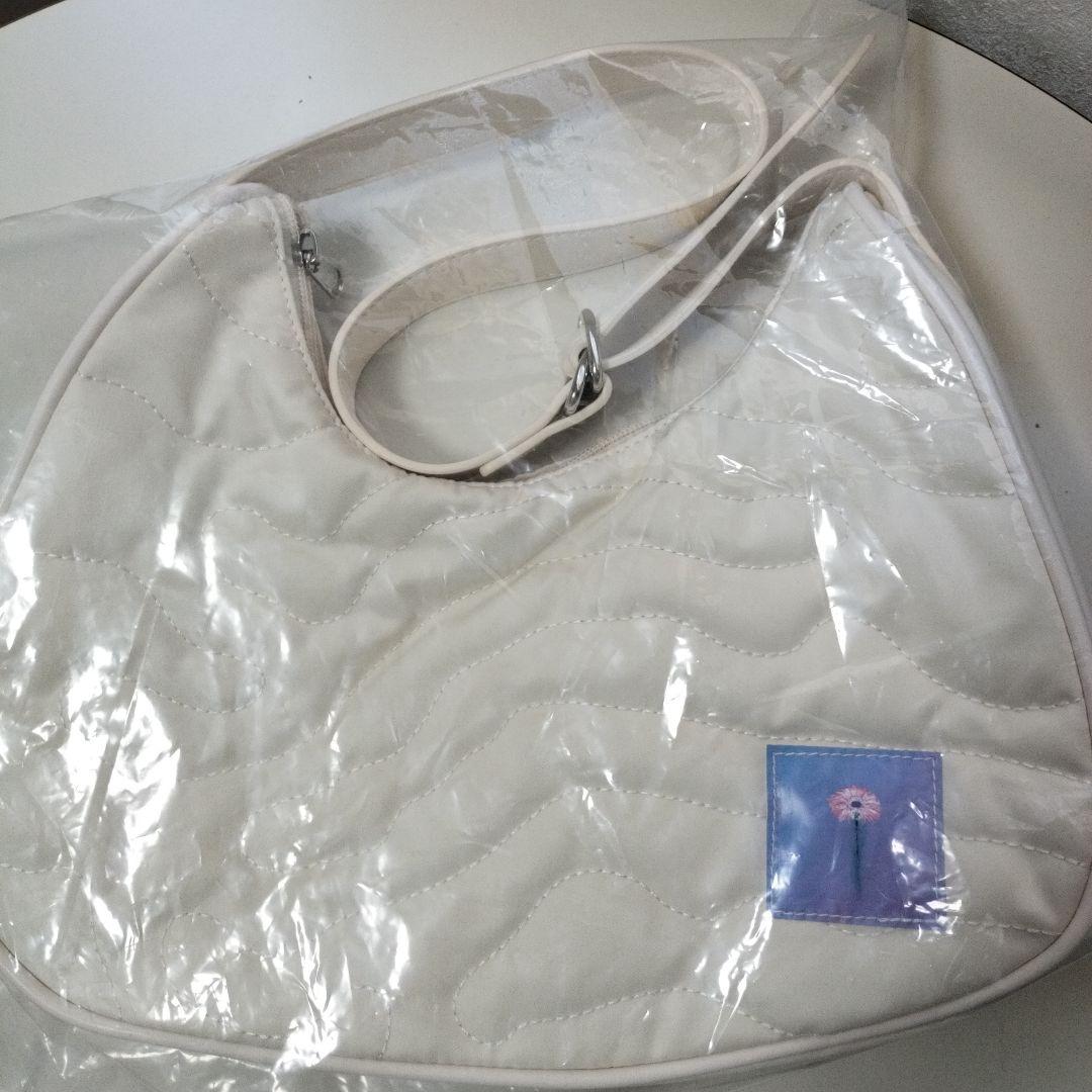 宮川大聖 Etrarium ホワイトキルティングバッグ 大阪会場限定