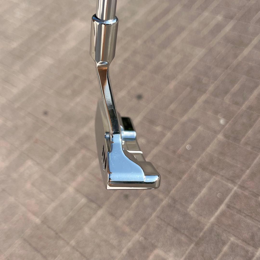 スタジオセレクト ニューポート2 ミッドスラント ミラーフィニッシュ 極美品