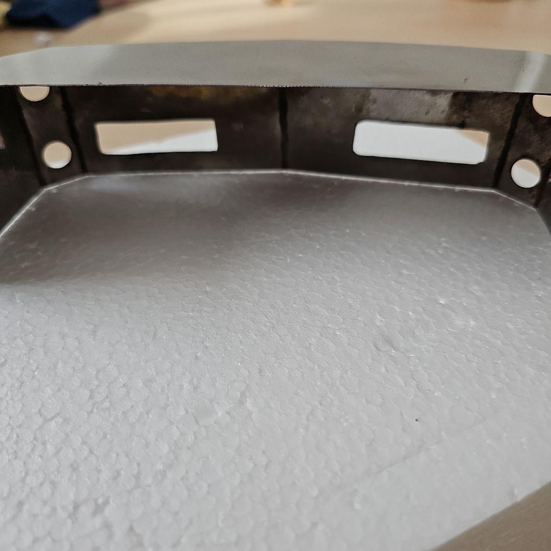 ムネトラ　1/14　舟形バンパー