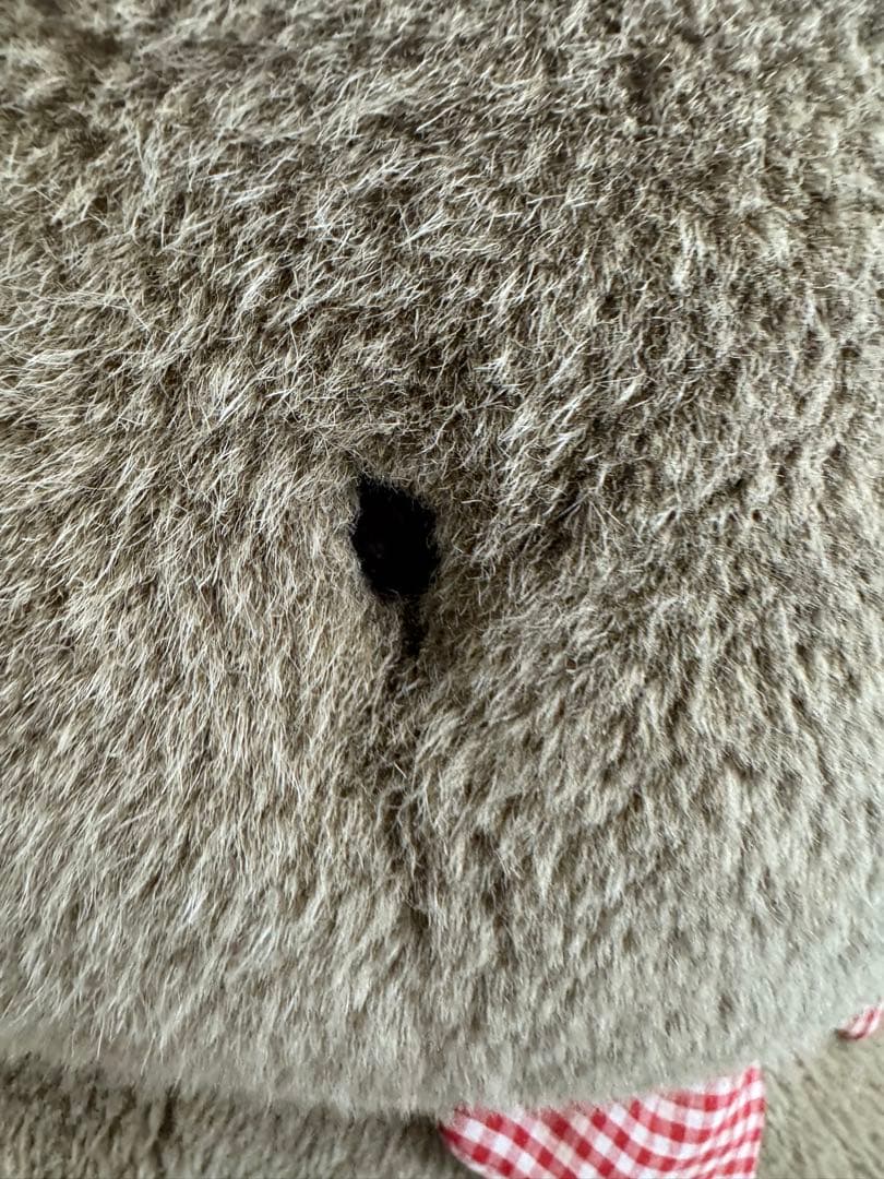 サンリオ ミスターベアーズドリーム 特大 ぬいぐるみ 1993 レトロ 当時物