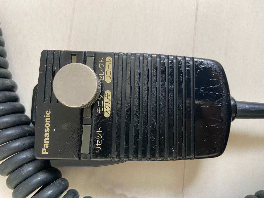 【ジャンク　お値引き中！】PQ-13(Panasonic) パーソナル無線機