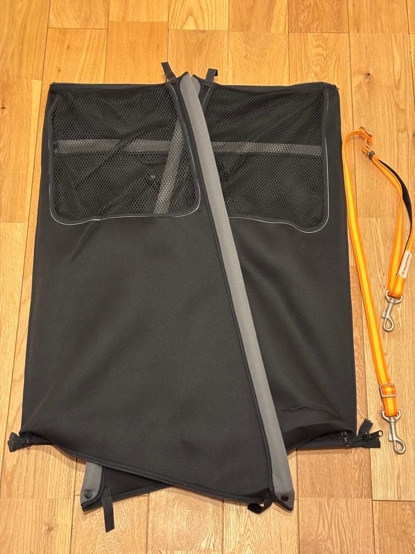 ペットサークル　車用