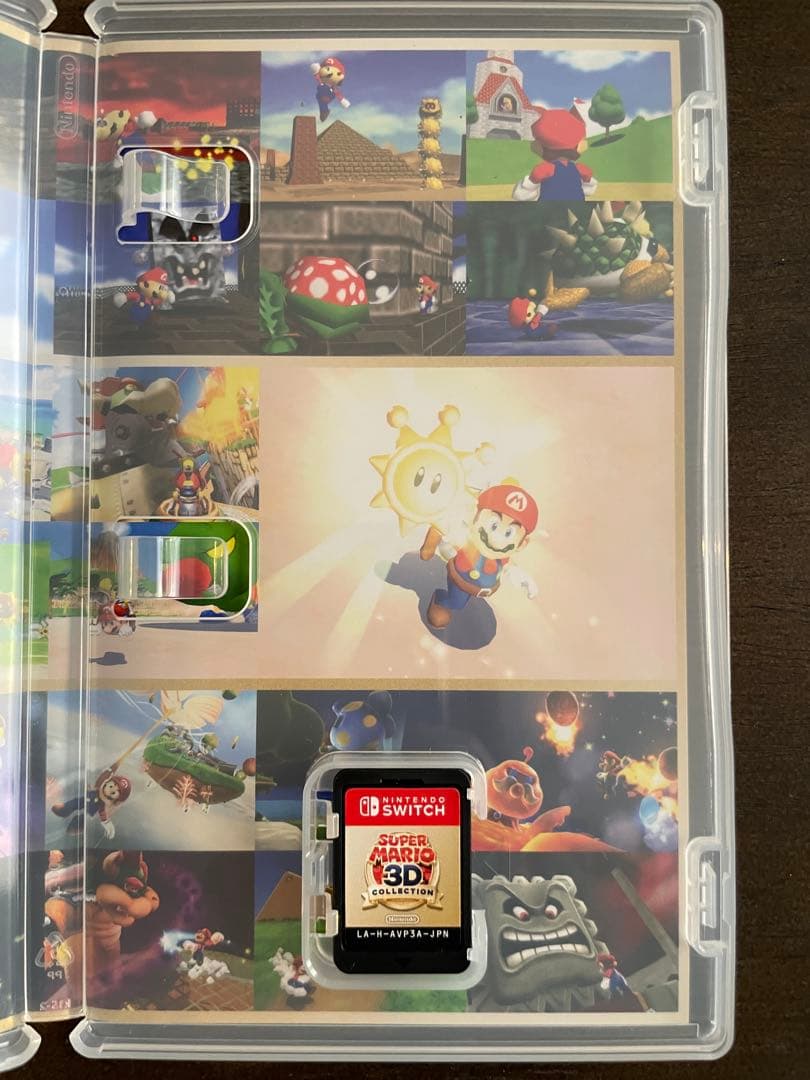 マリオ3dコレクション