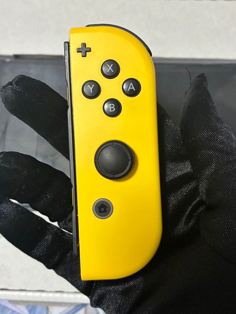 【操作不良/内バッテリー劣化】ポケモン Switch ピカブイ 本体 付属品完備