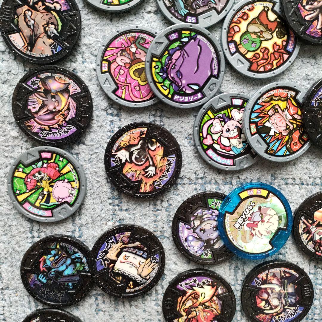 妖怪メダル　まとめて