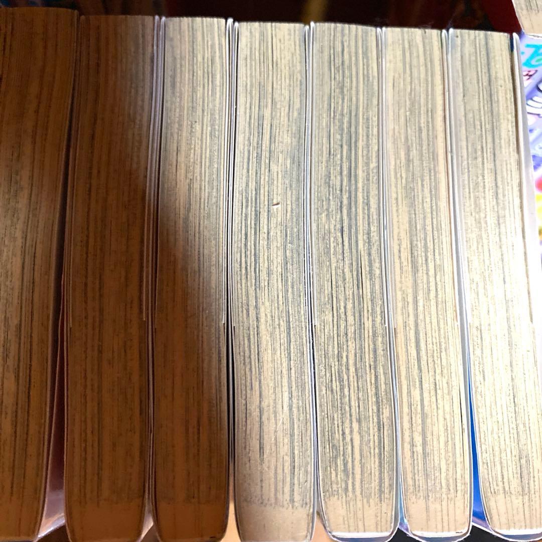 ジョジョの奇妙な冒険 全巻セット (1-8部)ノベライズ3冊付き