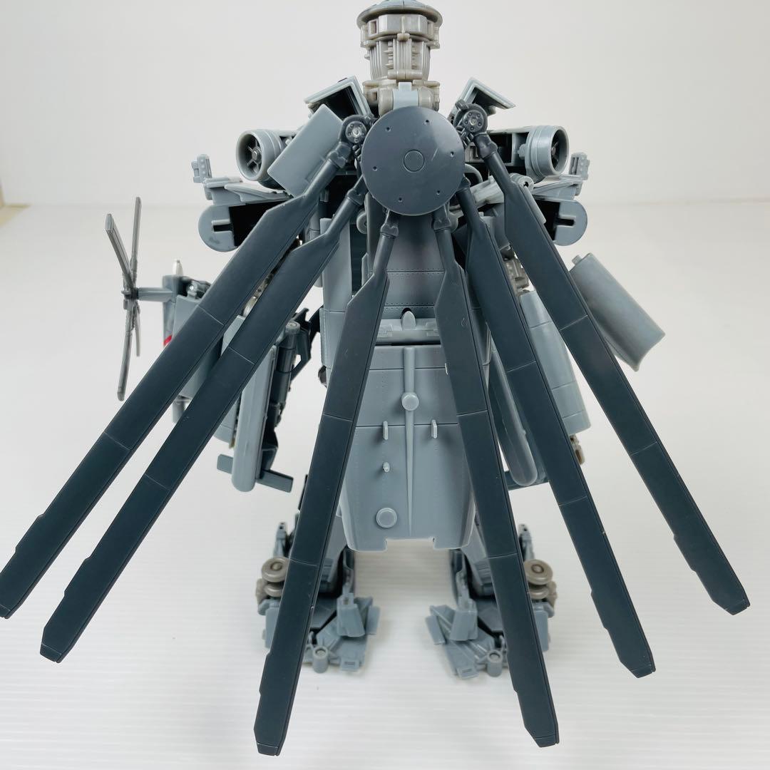 トランスフォーマーキャリバーオプティマスプライム　ブラックアウト