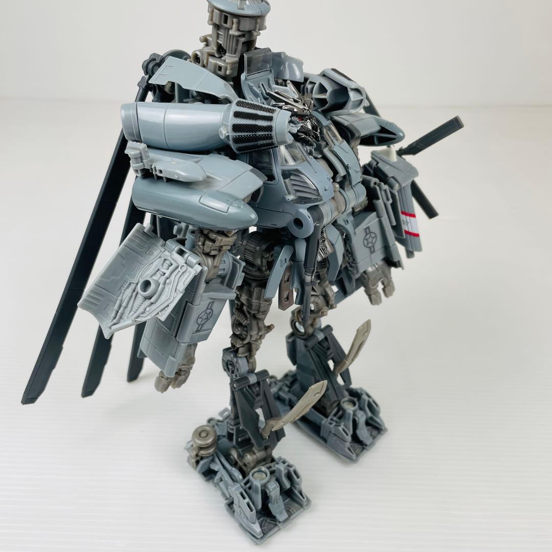 トランスフォーマーキャリバーオプティマスプライム　ブラックアウト