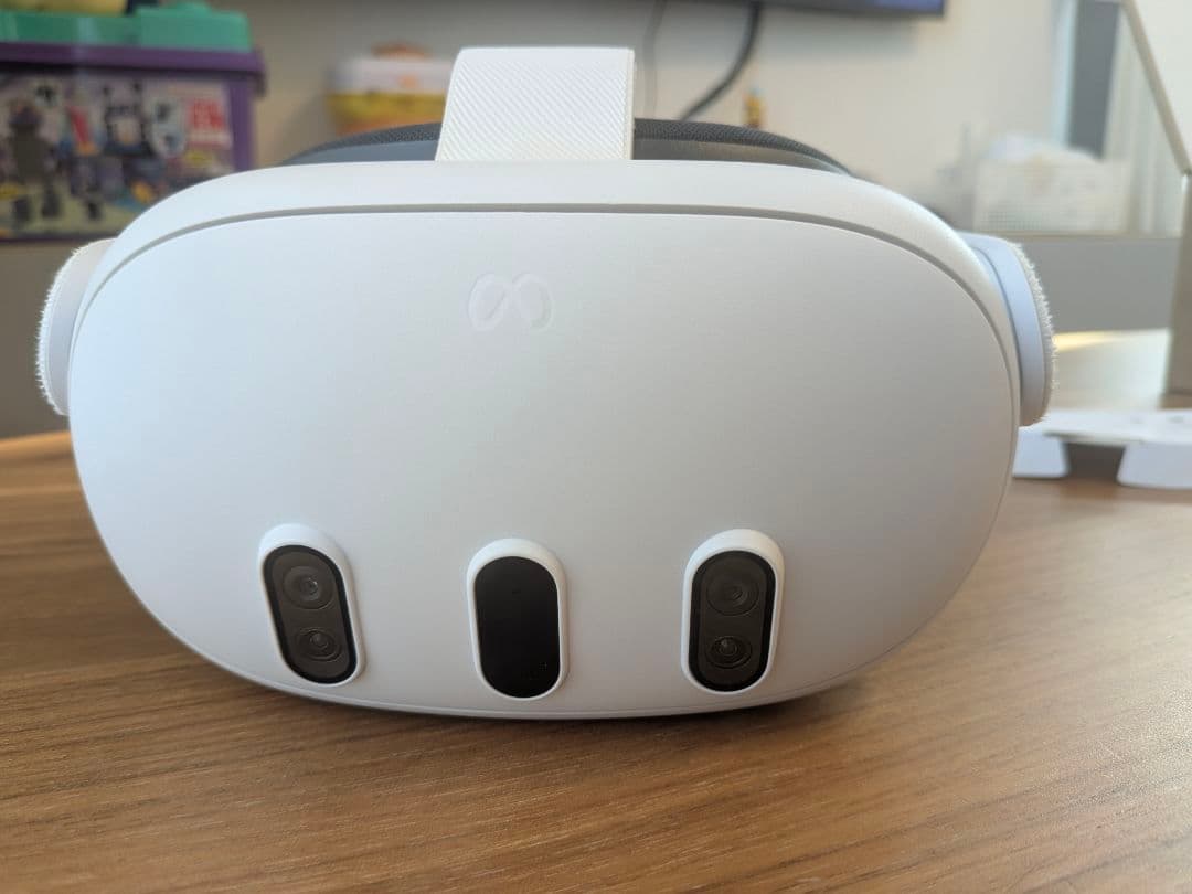  Quest 3 VRヘッドセット 128GB