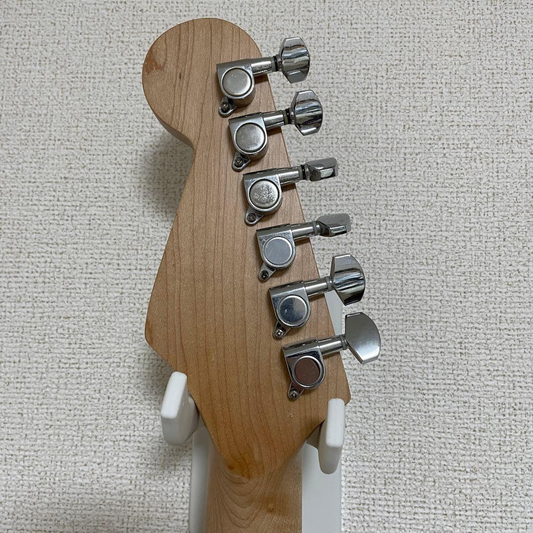 コンポーネントギター ストラトキャスター 個人改造品