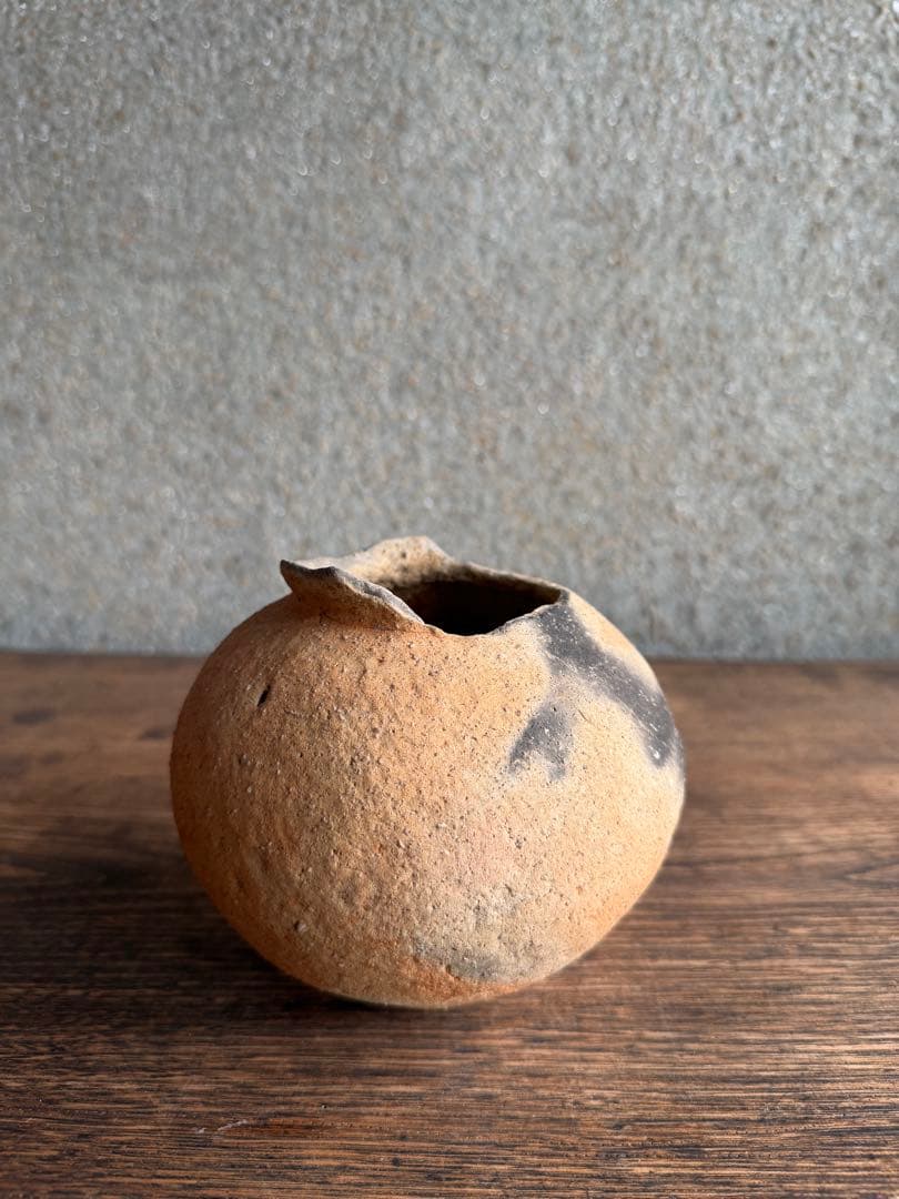 弥生土器　川上がりの小壺　花瓶　縄文土器　須恵器　高杯