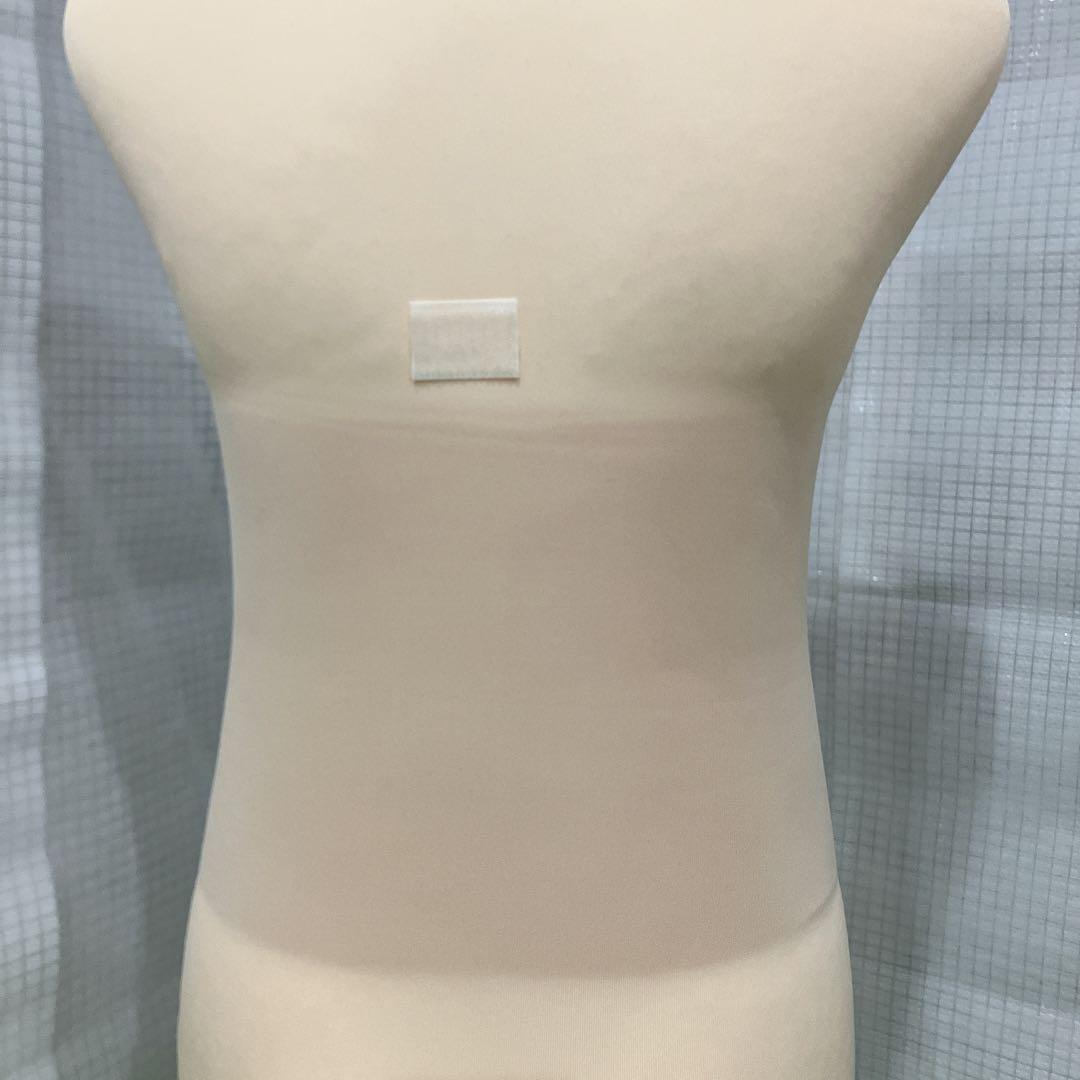 美品 エコボディ SUN トルソー 木製台 和装 着付け マネキン 調整可能