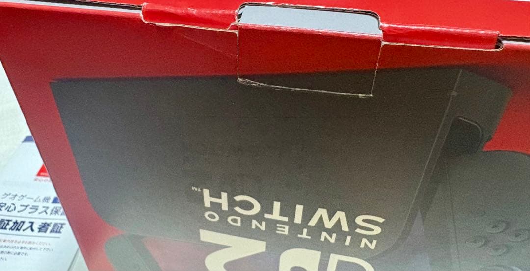 NingboSwitch2 本体