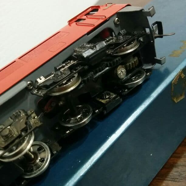 HO EF70 KTM カツミ 電気機関車 鉄道模型