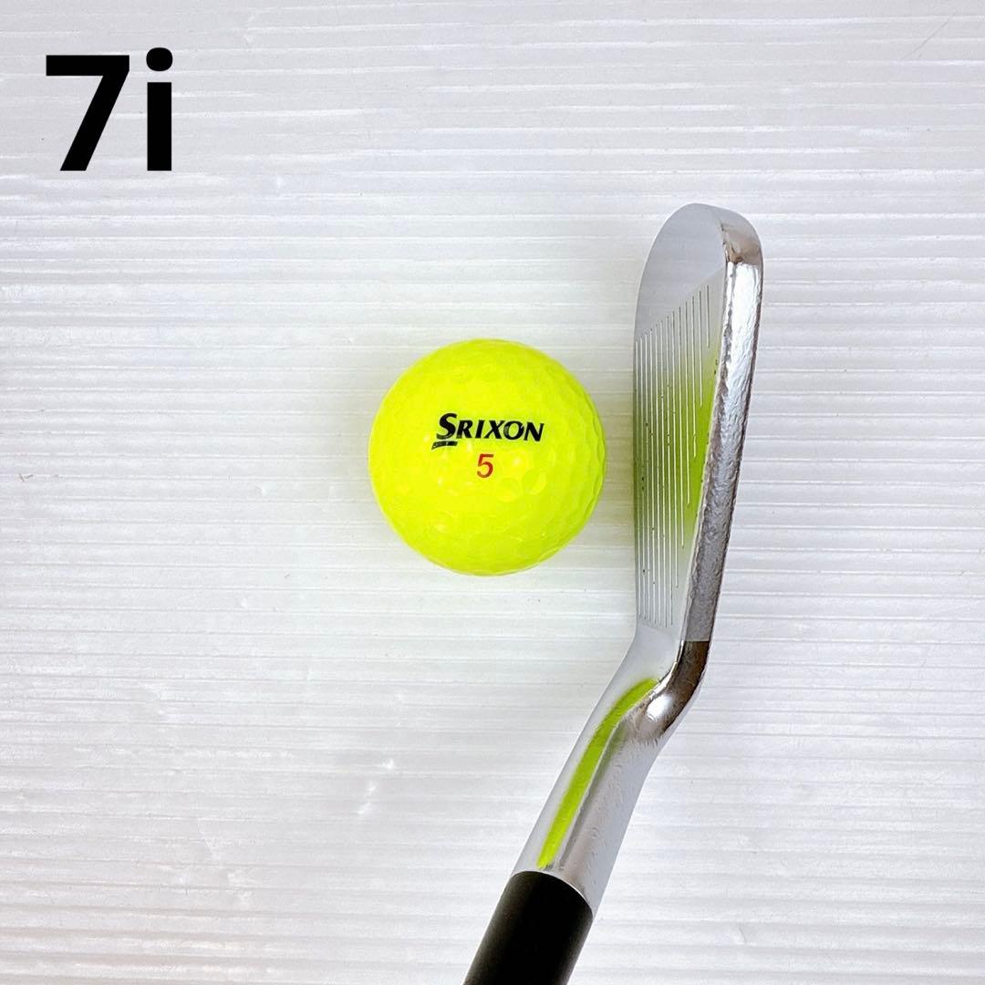 SRIXON　ZX7　アイアンセット　7本　モーダス120（S）／スリクソン