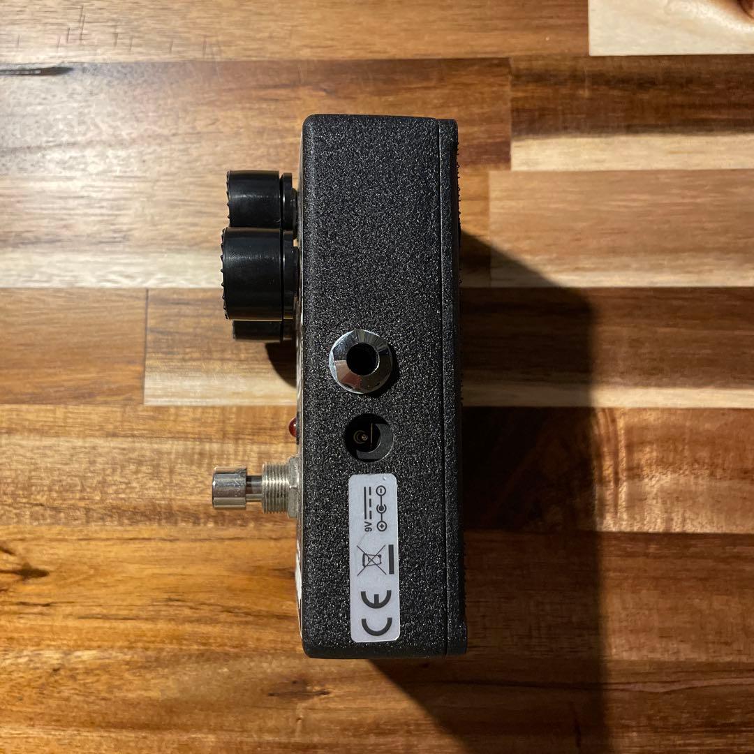 MXR Super Comp ギターエフェクター