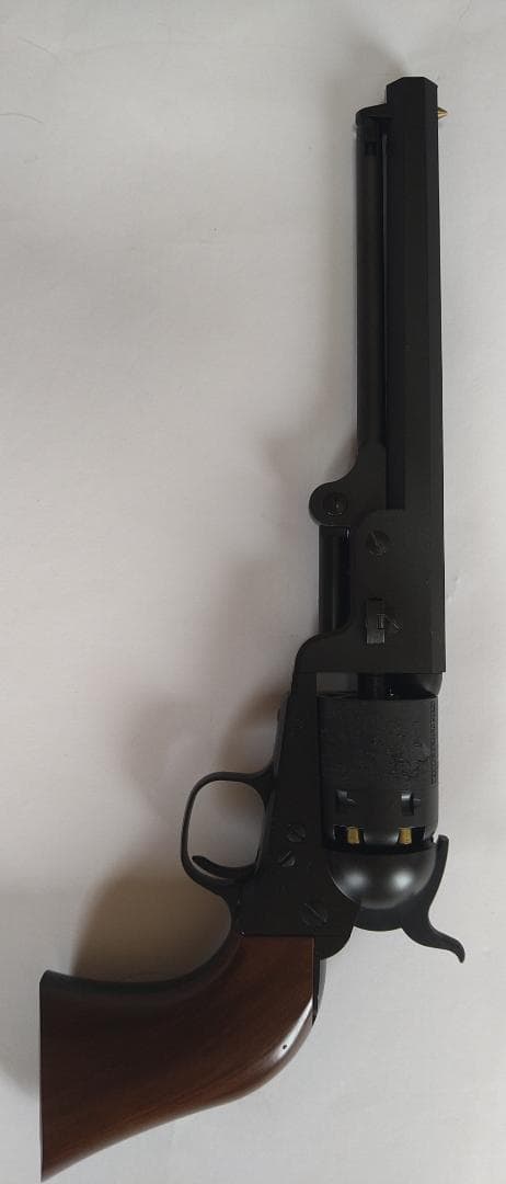 東京マルイ M1851 NAVY 別売スチールロックレバー&バレルウェイト付き