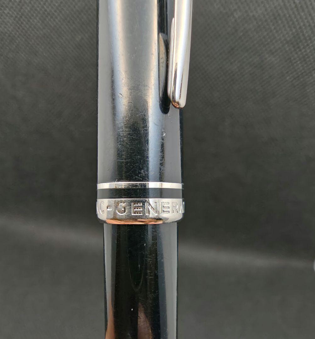 モンブラン　MONTBLANC 　ツイスト式ボールペン　ジェネレーション