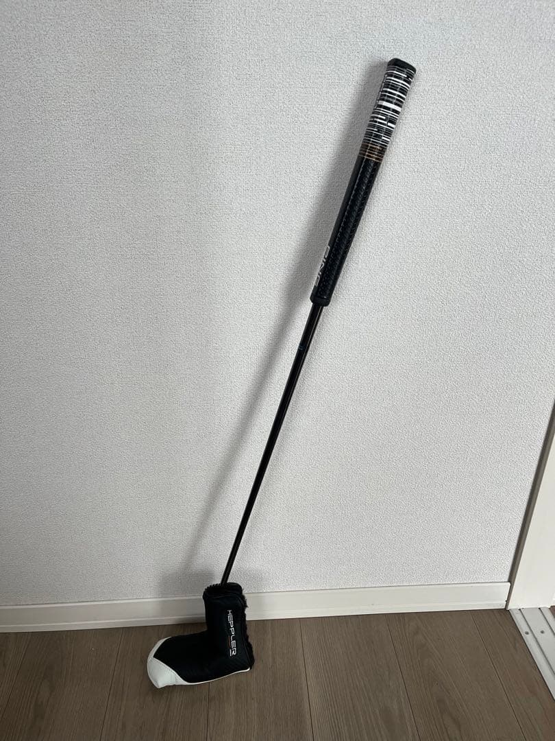 PING HEPPLER PIPER レフティ パター