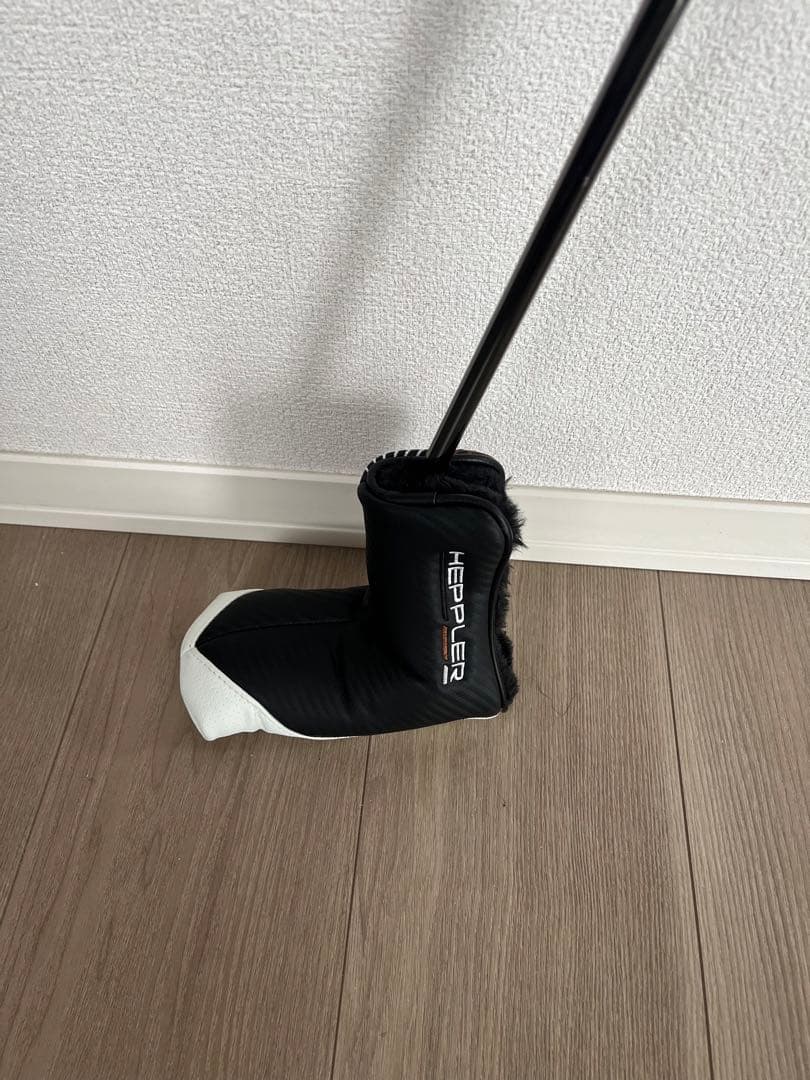 PING HEPPLER PIPER レフティ パター