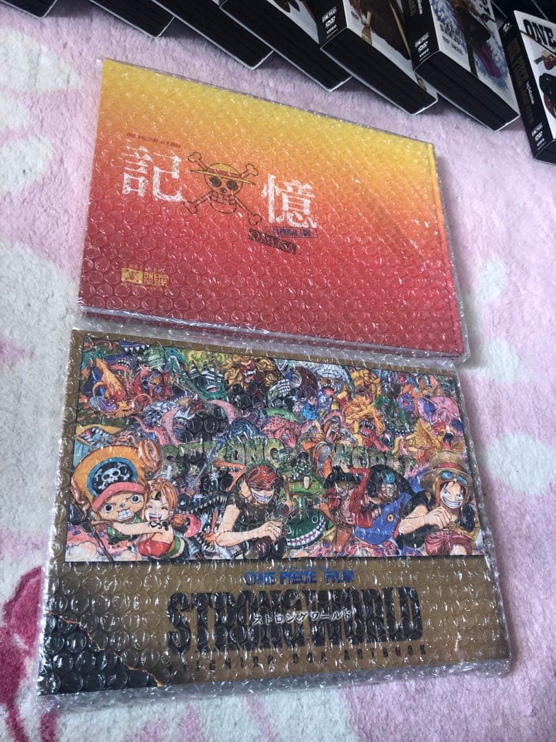 ワンピース　ログコレクション43巻セット　DVDまとめ売り