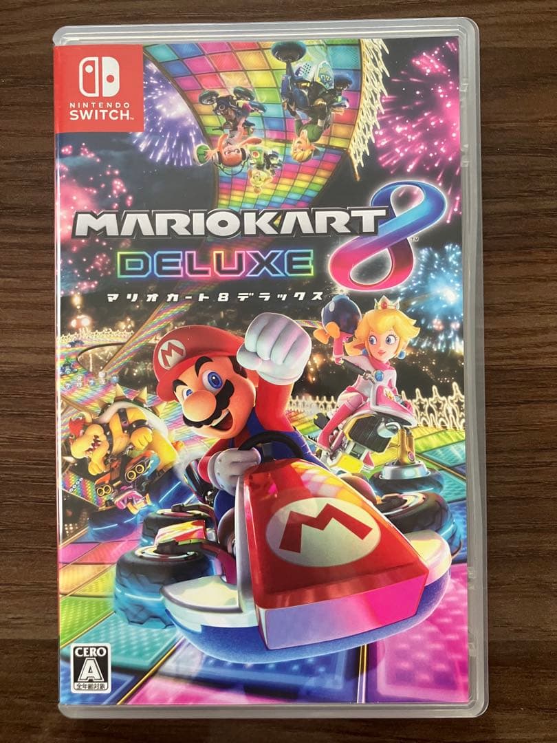 Nintendo switch ゲームソフトまとめ売り