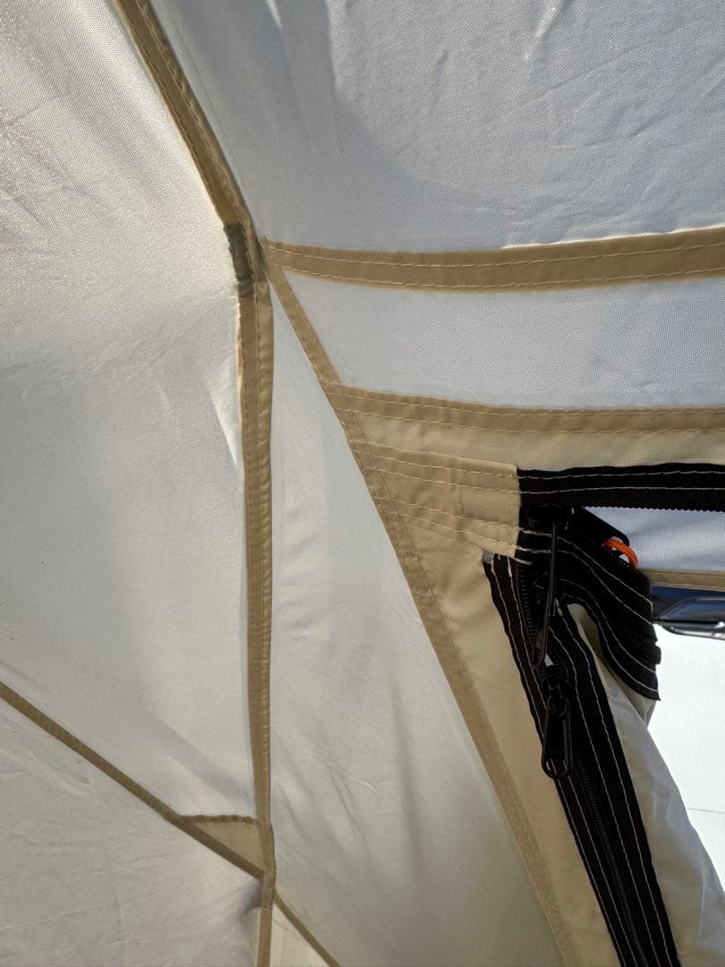  peak ランドロックアイボリー FES-671一式