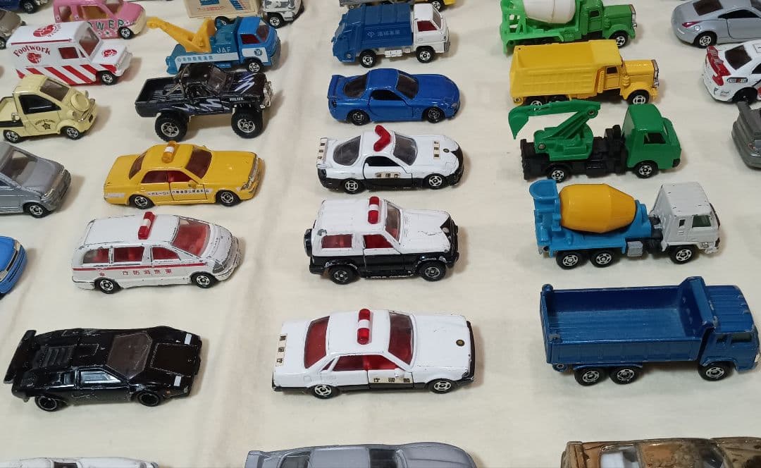【バラ売り】トミカ90年代多数 最安値帯　ページ2/3