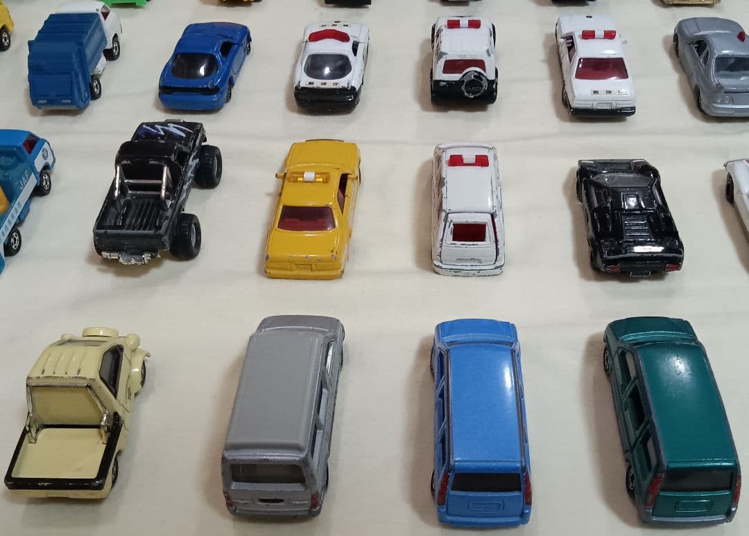 【バラ売り】トミカ90年代多数 最安値帯　ページ2/3