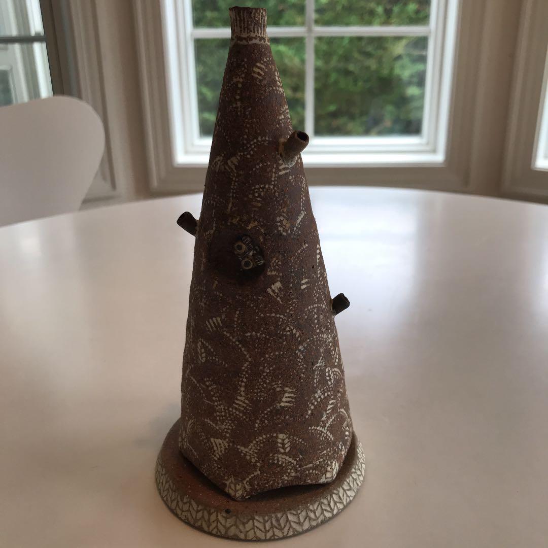 作家ものの香炉