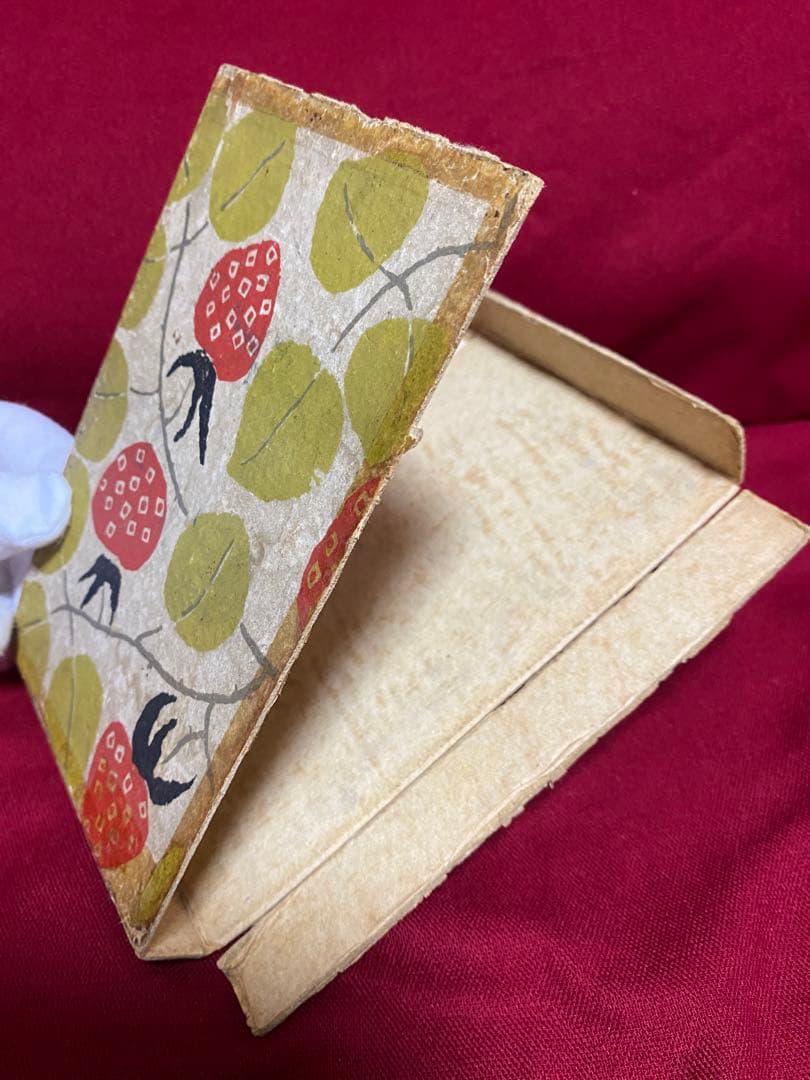 竹久夢二 「夢二画集」 箱付き 大正13年発行 古書 画集 ヴィンテージ レア