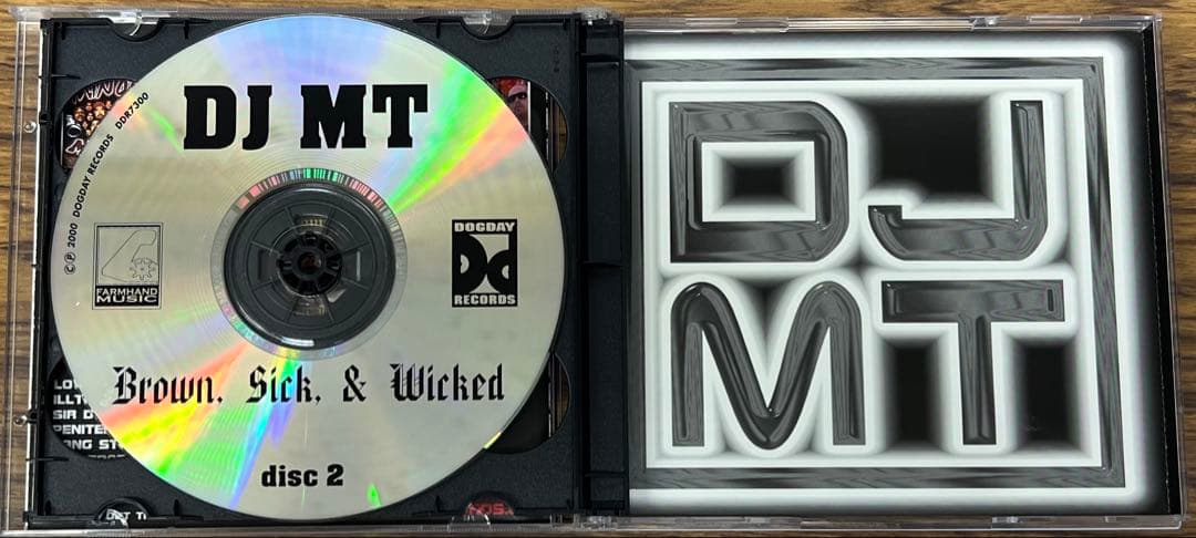 洋楽 DJ MT g-rap g-funk g-luv grap