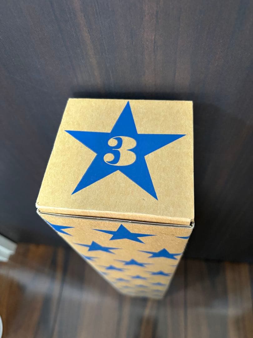 【未使用】ジョジョ展2012B2ポスター 3部 箱付