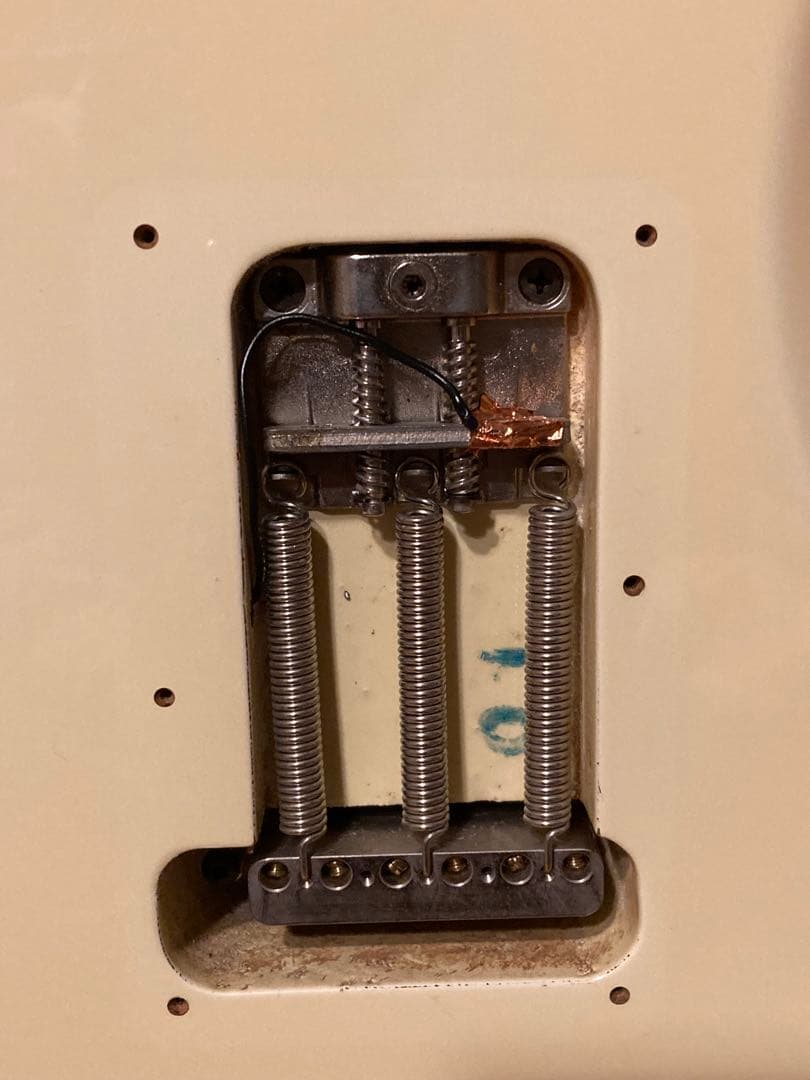 フェンダー　アメリカンスタンダードストラトキャスター　改　カスタムショップ　69