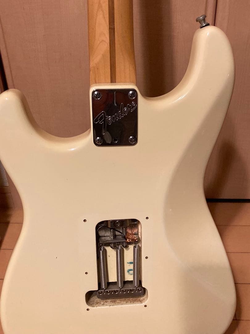 フェンダー　アメリカンスタンダードストラトキャスター　改　カスタムショップ　69