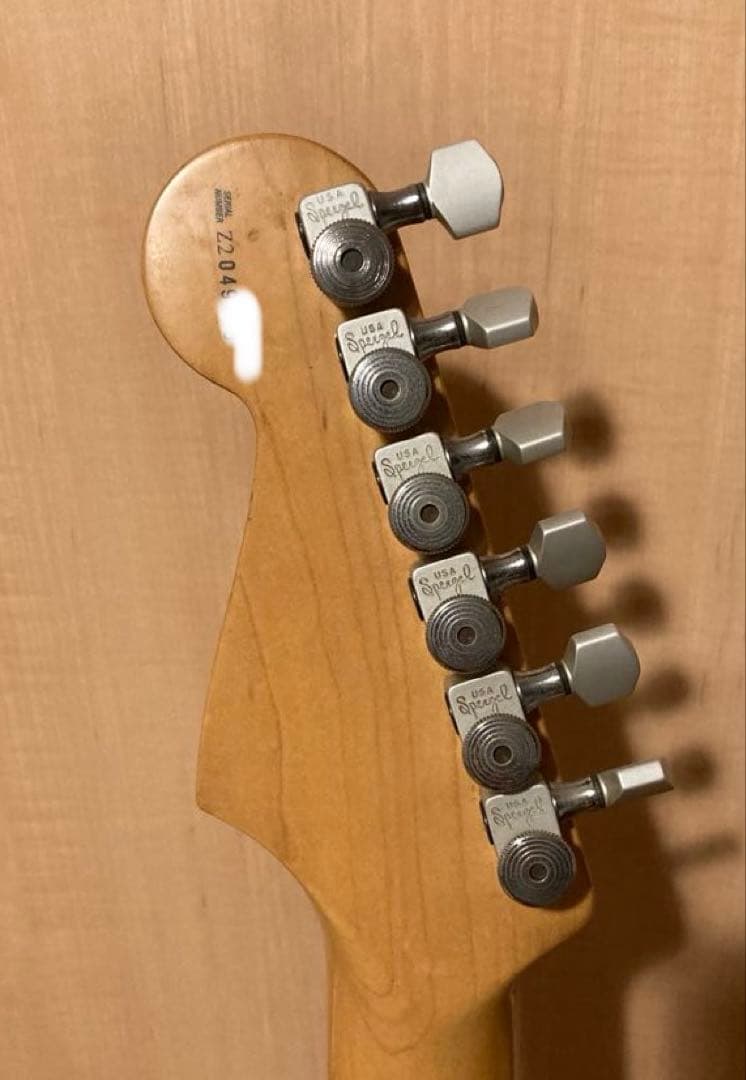 フェンダー　アメリカンスタンダードストラトキャスター　改　カスタムショップ　69