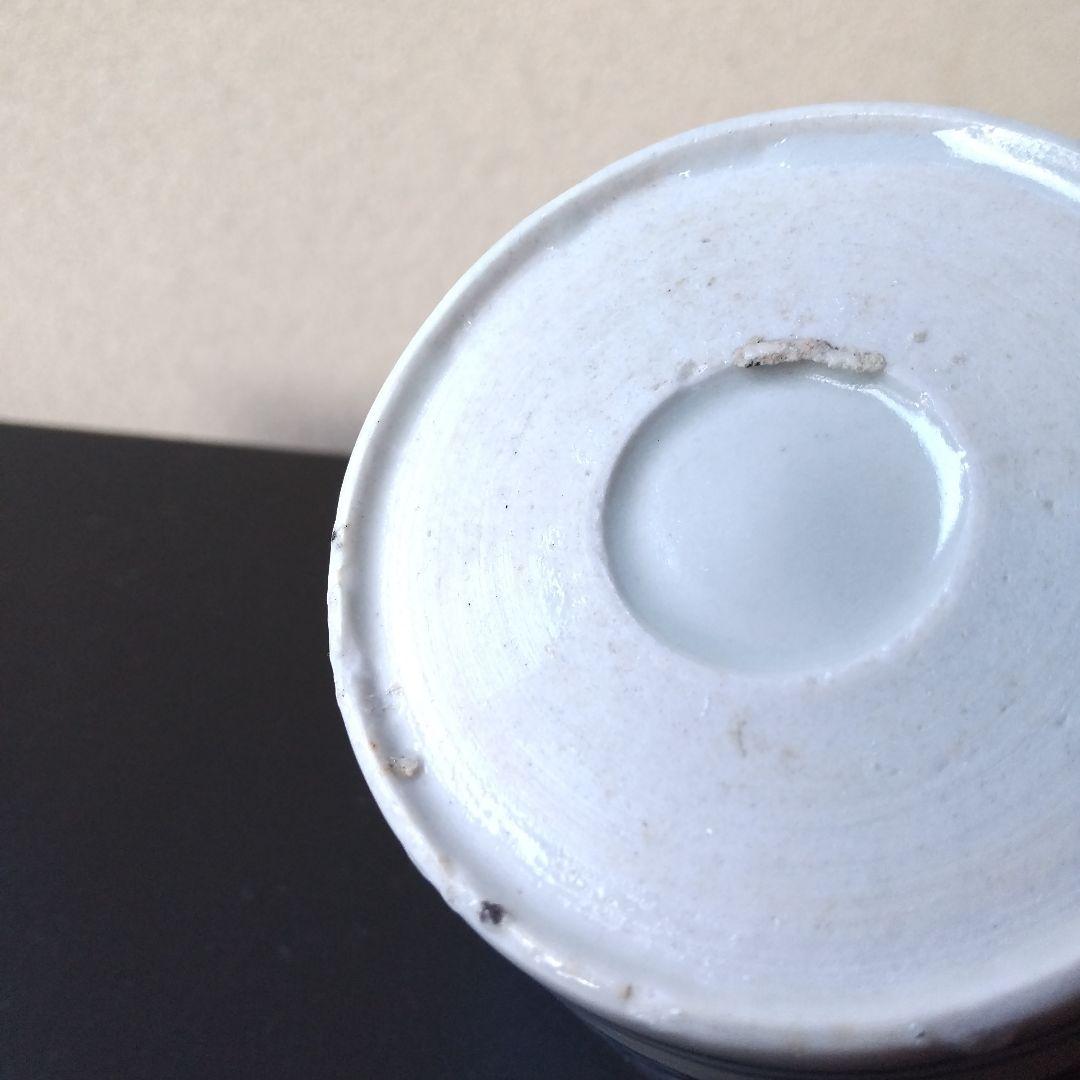 市松文 蕎麦猪口 そば猪口 そばちょこ ② ４客